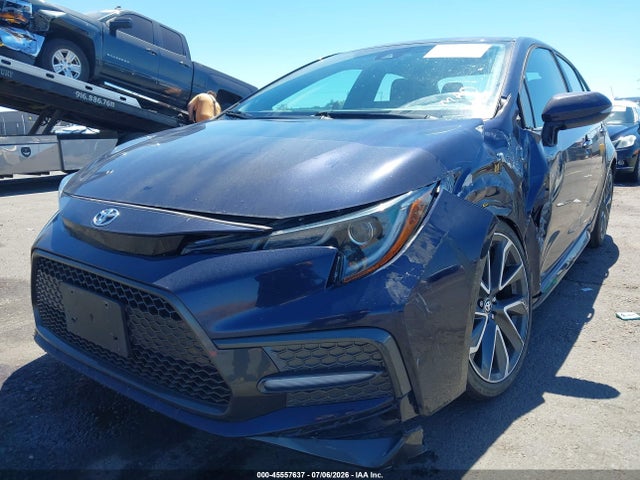 صورة مصغرة 17 لـ 2020 Toyota COROLLA SE