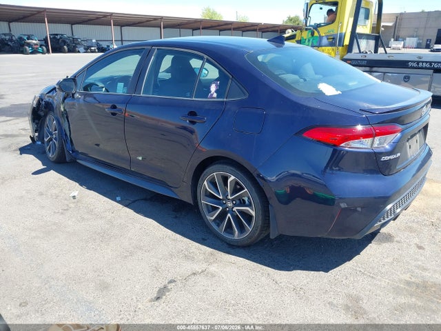 صورة 3 لـ 2020 Toyota COROLLA SE