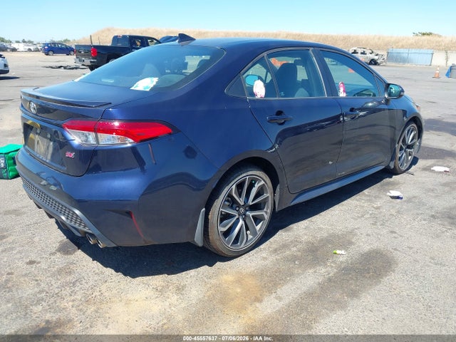 صورة 4 لـ 2020 Toyota COROLLA SE