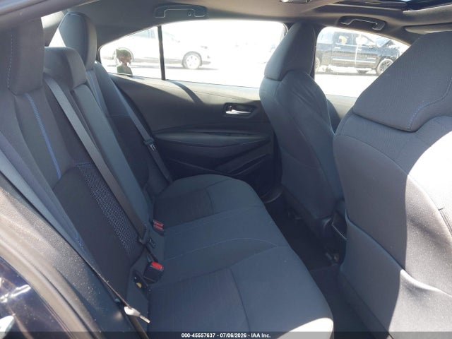 صورة 8 لـ 2020 Toyota COROLLA SE