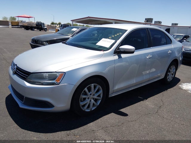 صورة 2 لـ 2013 Volkswagen JETTA 2.5L SE