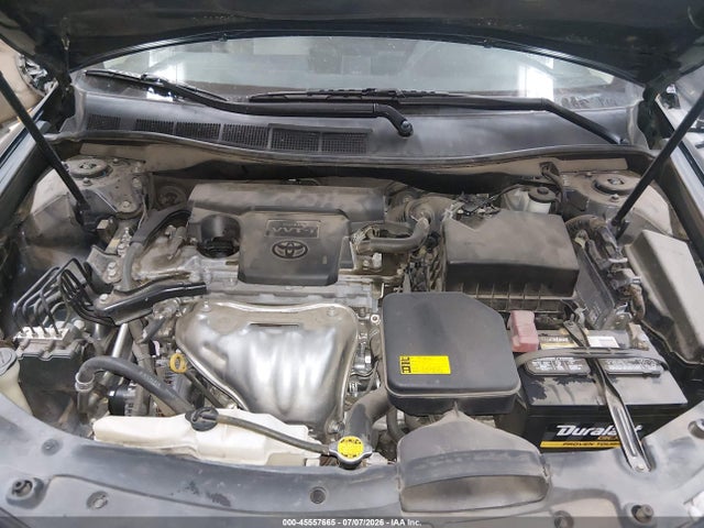 2012 Toyota CAMRY LE photo 10