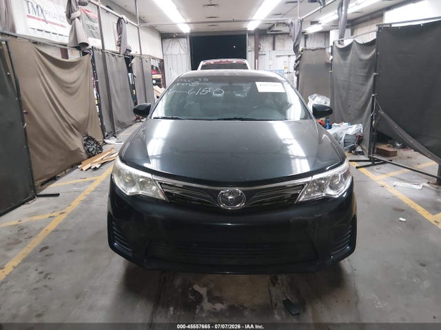 2012 Toyota CAMRY LE thumbnail 12
