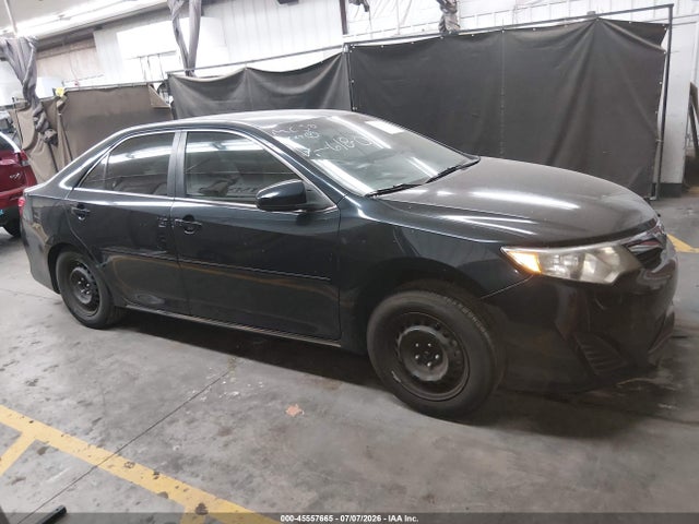 2012 Toyota CAMRY LE thumbnail 13
