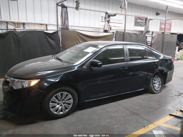 2012 Toyota CAMRY LE thumbnail 14