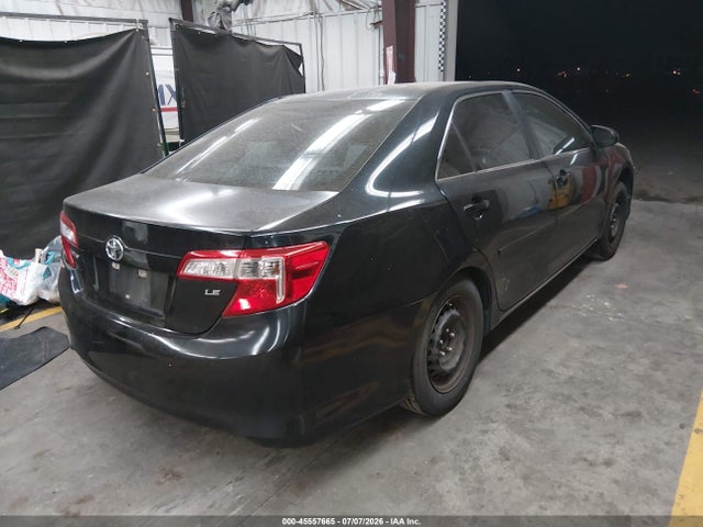 2012 Toyota CAMRY LE photo 4