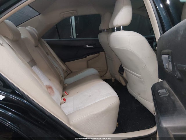 2012 Toyota CAMRY LE photo 8