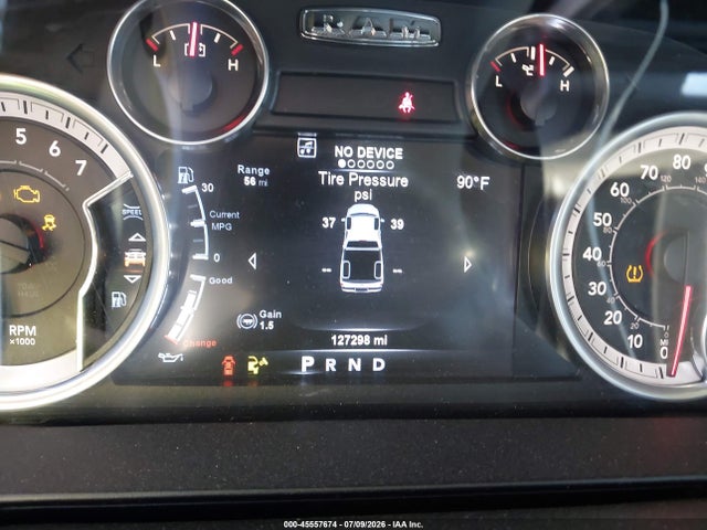 صورة 7 لـ 2015 RAM 1500 LARAMIE