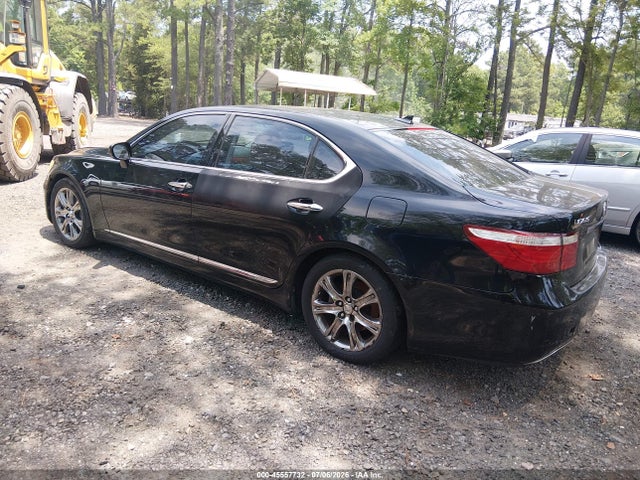 2007 Lexus LS 460 L photo 3