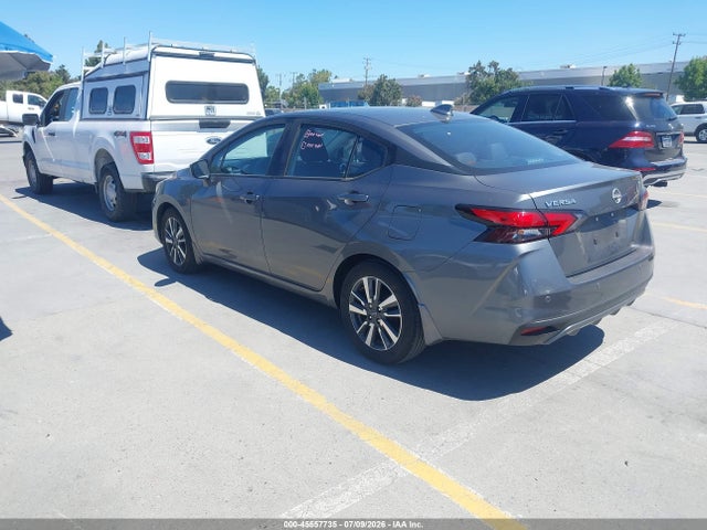 2025 Nissan VERSA 1.6 SV 照片 3