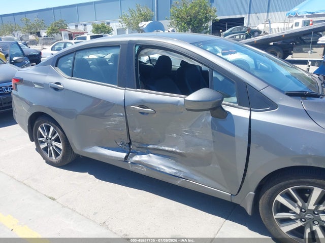 2025 Nissan VERSA 1.6 SV 照片 6