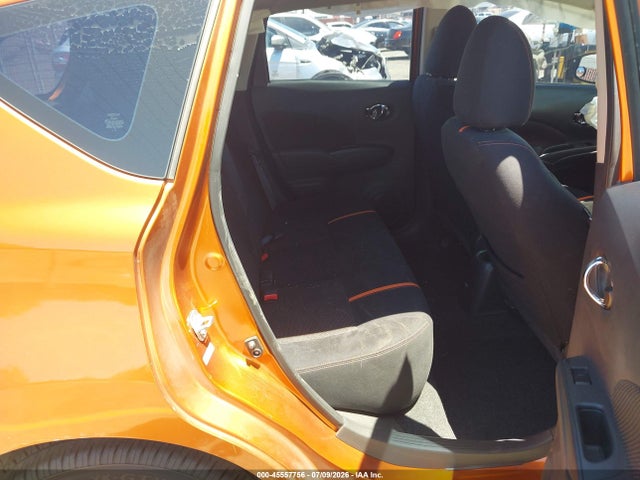 صورة مصغرة 8 لـ 2017 Nissan VERSA NOTE SR