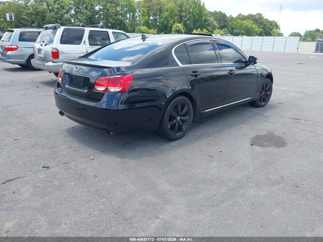 2010 Lexus GS 350 照片 4