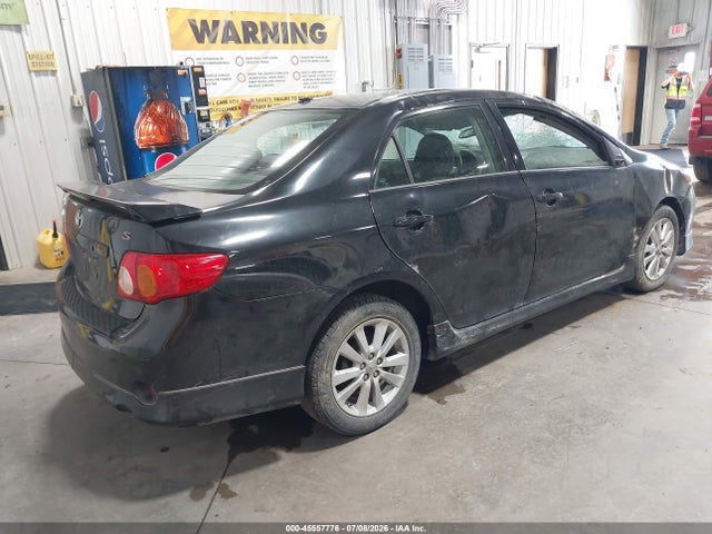 صورة 4 لـ 2009 Toyota COROLLA S