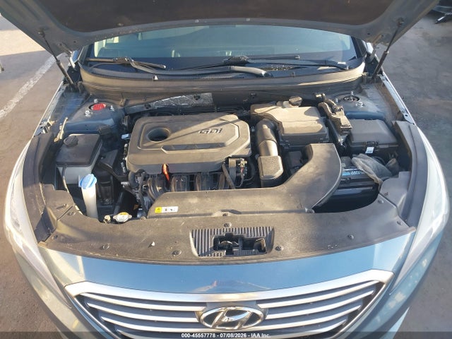 2015 Hyundai SONATA SE 照片 10