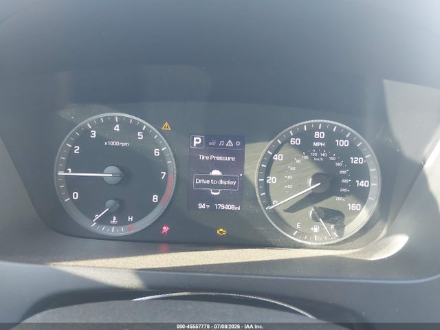 2015 Hyundai SONATA SE 照片 7