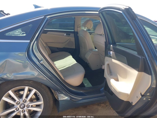 2015 Hyundai SONATA SE 照片 8
