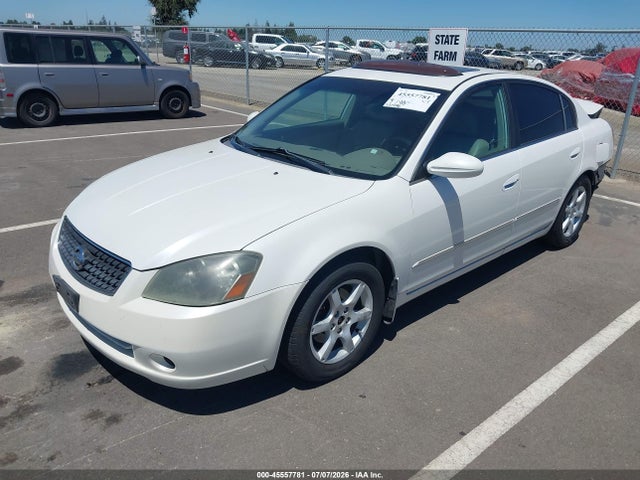 2005 Nissan ALTIMA 2.5 S 照片 2