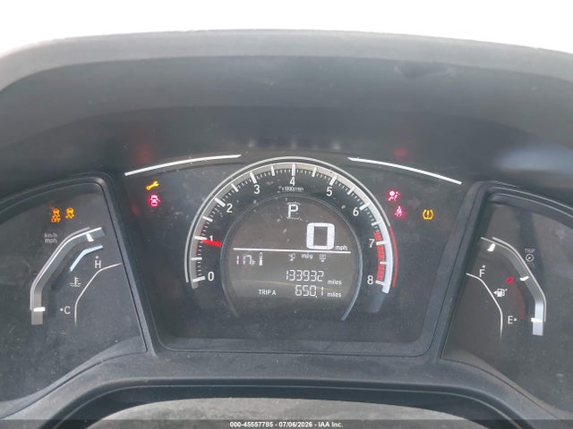 2018 Honda CIVIC LX — миниатюра 7