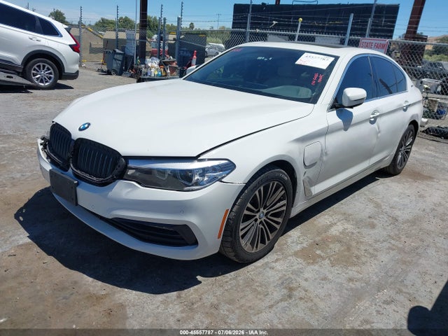 2018 BMW 530E IPERFORMANCE — фото 2