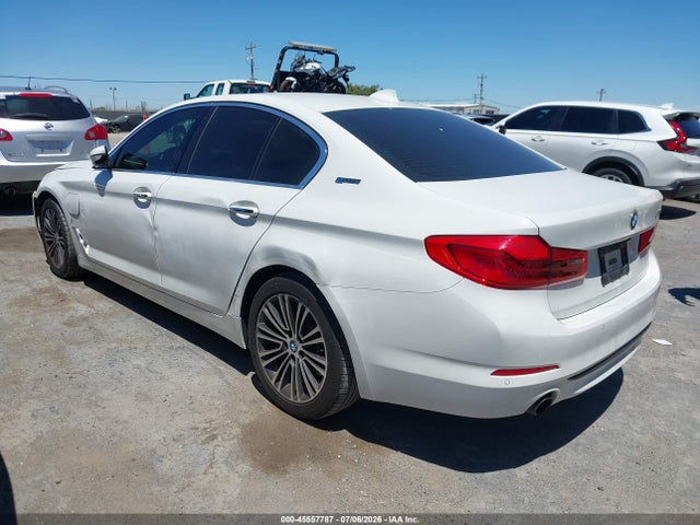 2018 BMW 530E IPERFORMANCE — фото 3