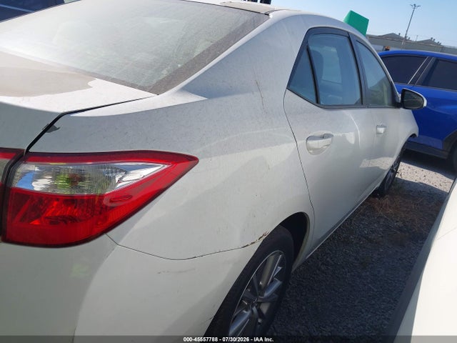 2015 Toyota COROLLA LE PLUS — фото 4