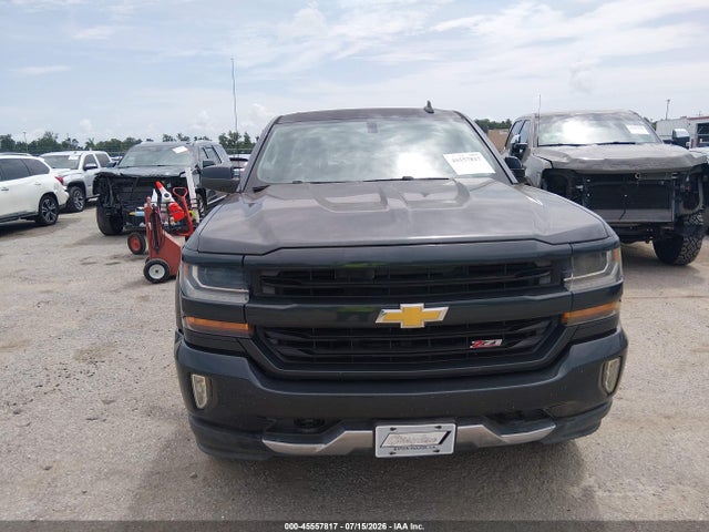 2017 Chevrolet SILVERADO 1500 LT 照片 6