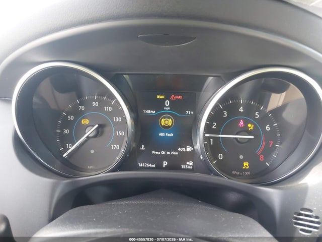 2017 Jaguar XE 25T PREMIUM — фото 7