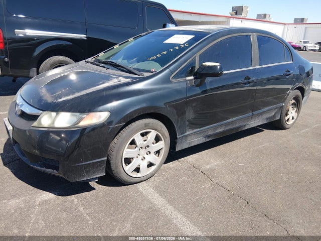 صورة 2 لـ 2011 Honda CIVIC LX