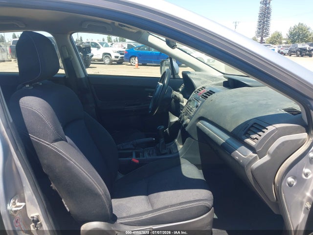 2012 Subaru IMPREZA 2.0I SPORT PREMIUM 照片 5