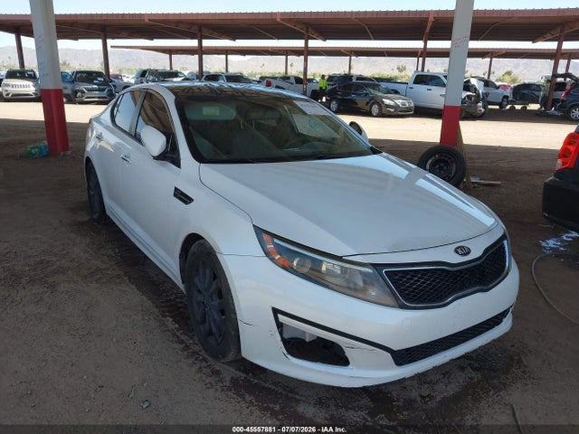 صورة 1 لـ 2015 KIA OPTIMA LX