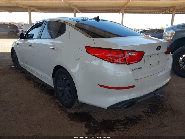 صورة 3 لـ 2015 KIA OPTIMA LX