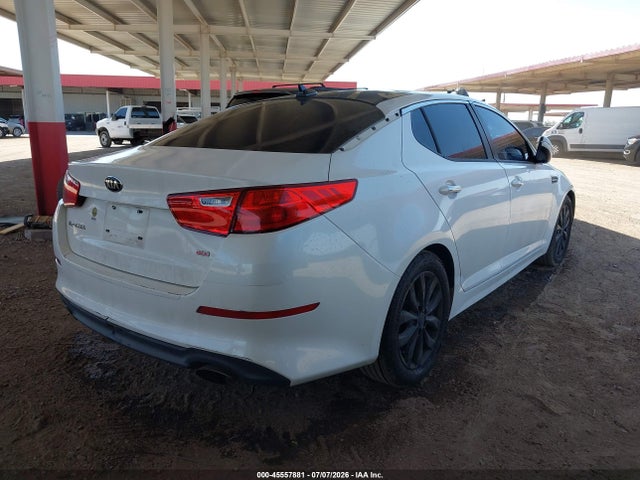 صورة 4 لـ 2015 KIA OPTIMA LX