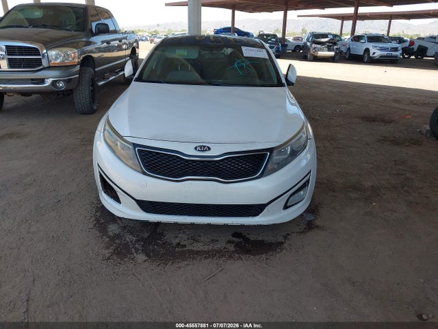 صورة 6 لـ 2015 KIA OPTIMA LX