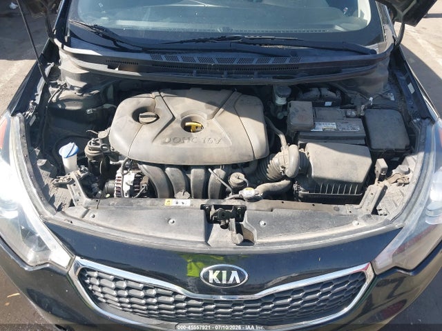 2016 KIA FORTE LX 照片 10