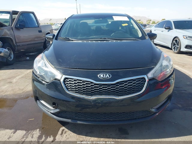 2016 KIA FORTE LX 缩略图 13