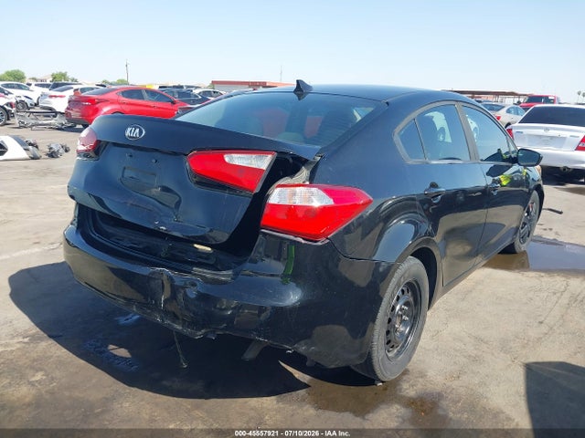 2016 KIA FORTE LX 照片 6