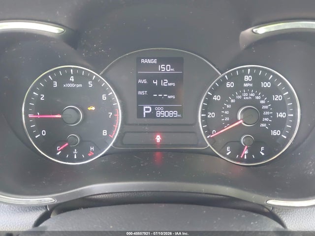 2016 KIA FORTE LX 照片 7