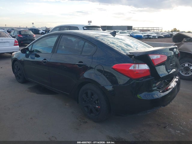2016 KIA FORTE LX 照片 3