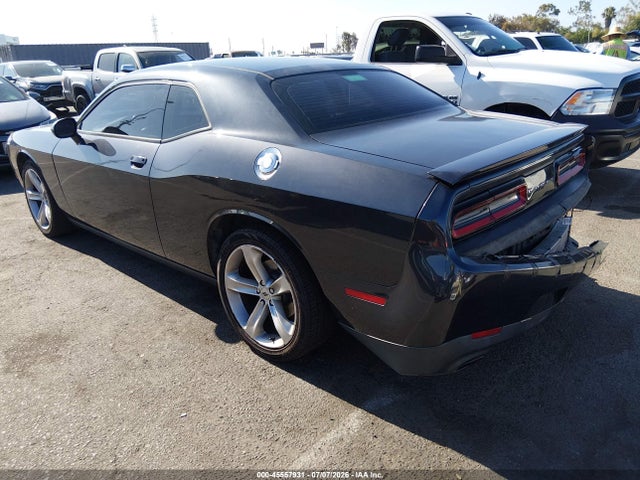 2017 Dodge CHALLENGER SXT 照片 3