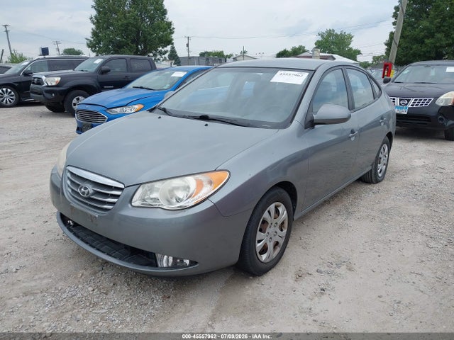 2010 Hyundai ELANTRA GLS — фото 2