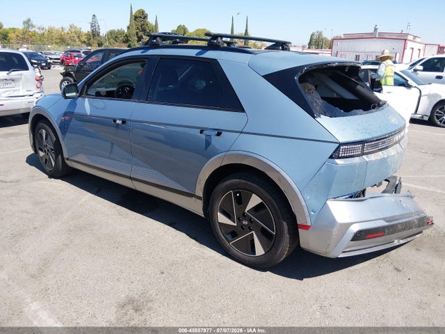 2026 HYUNDAI IONIQ 5 LIMITED 3