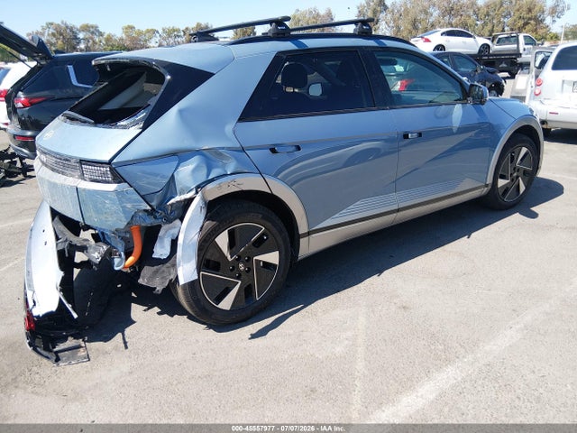 2026 HYUNDAI IONIQ 5 LIMITED 4