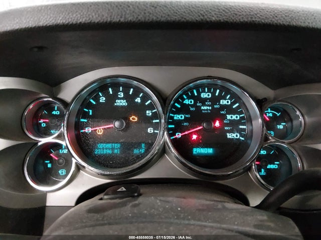 صورة مصغرة 7 لـ 2011 Chevrolet SILVERADO 1500 LT