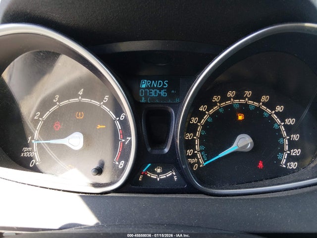2015 FORD FIESTA SE photo 7