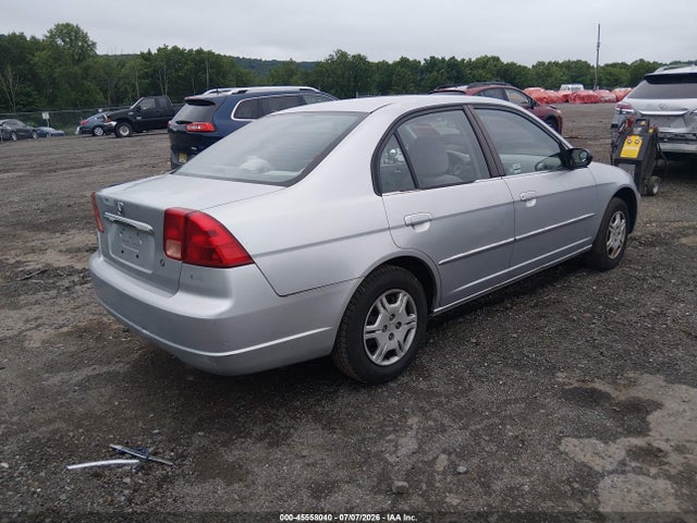 2002 Honda CIVIC LX — фото 4