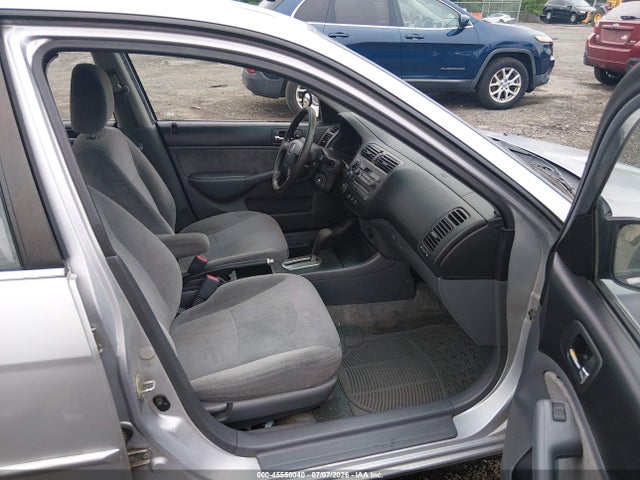 2002 Honda CIVIC LX — фото 5