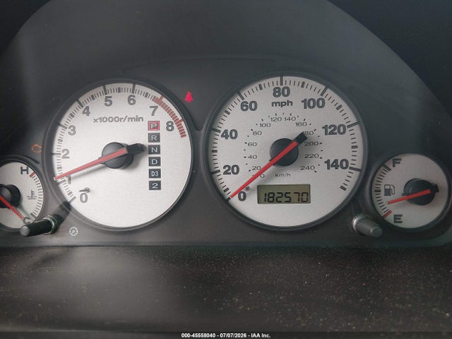 2002 Honda CIVIC LX — фото 7