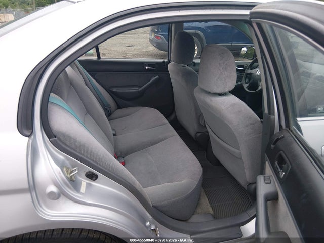 2002 Honda CIVIC LX — фото 8