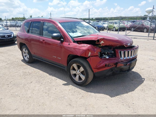 2015 JEEP COMPASS SPORT
